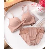 【2点セット】ノンワイヤー セクシーレース ブラ＆ショーツセット【SHOPLIS… | SEU | 詳細画像25 