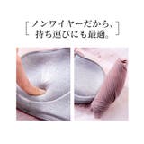 【2点セット】ノンワイヤー セクシーレース ブラ＆ショーツセット【SHOPLIS… | SEU | 詳細画像18 