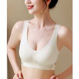 補正・美背中ブラ ブラジャー【SHOPLIST限定 新作 春 夏 秋 冬】 | SEU | 詳細画像3 