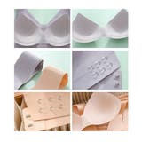 補正・美背中ブラ ブラジャー【SHOPLIST限定 新作 春 夏 秋 冬】 | SEU | 詳細画像18 