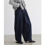 体型カバーワイドバルーンパンツ【SHOPLIST限定 新作 春 夏 秋 冬】 | SEU | 詳細画像35 