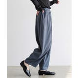 体型カバーワイドバルーンパンツ【SHOPLIST限定 新作 春 夏 秋 冬】 | SEU | 詳細画像10 