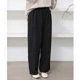 きれいめカジュアルワイドスラックスパンツ【SHOPLIST限定 新作 春 | SEU | 詳細画像14 