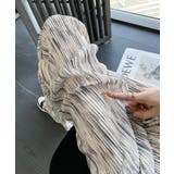 【低身長さん向け】ニュアンス柄プリーツワイドパンツ【SHOPLIST限定 新作 … | SEU | 詳細画像9 