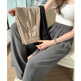 ワイドガウチョパンツ【SHOPLIST限定 新作 春 夏 秋 冬】 | SEU | 詳細画像32 