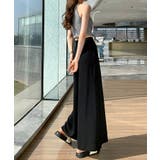 ワイドガウチョパンツ【SHOPLIST限定 新作 春 夏 秋 冬】 | SEU | 詳細画像14 