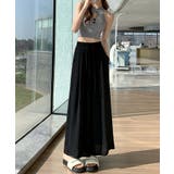 ワイドガウチョパンツ【SHOPLIST限定 新作 春 夏 秋 冬】 | SEU | 詳細画像11 