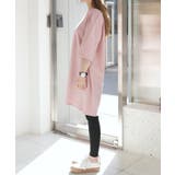 チュニックTシャツ【SHOPLIST限定 新作 春 夏 秋】 | SEU | 詳細画像8 