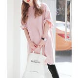 チュニックTシャツ【SHOPLIST限定 新作 春 夏 秋】 | SEU | 詳細画像5 