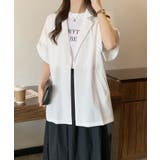 半袖テーラードジャケット【SHOPLIST限定 新作 春 夏 秋】 | SEU | 詳細画像16