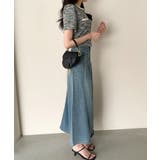 ツイードチェック風ノーカラー半袖ジャケット【SHOPLIST限定 新作 春 | SEU | 詳細画像7 