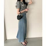 ツイードチェック風ノーカラー半袖ジャケット【SHOPLIST限定 新作 春 | SEU | 詳細画像8 