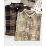 シアーチェックシャツ【SHOPLIST限定 新作 春 夏 秋 冬】 | SEU | 詳細画像28 