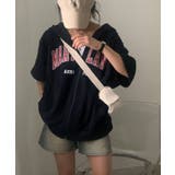 オーバーサイズロゴフーディー【SHOPLIST限定 新作 春 夏 秋】 | SEU | 詳細画像40 