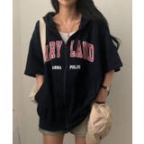 オーバーサイズロゴフーディー【SHOPLIST限定 新作 春 夏 秋】 | SEU | 詳細画像41 