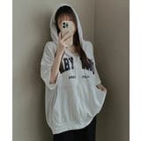 オーバーサイズロゴフーディー【SHOPLIST限定 新作 春 夏 秋】 | SEU | 詳細画像11 