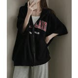 オーバーサイズロゴフーディー【SHOPLIST限定 新作 春 夏 秋】 | SEU | 詳細画像31 