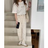 半袖ロゴTシャツ【SHOPLIST限定 新作 春 夏 秋】 | SEU | 詳細画像7 
