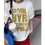 ヴィンテージロゴプリント オーバーサイズTシャツ【SHOPLIST限定 新作 | SEU | 詳細画像16 