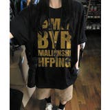 ヴィンテージロゴプリント オーバーサイズTシャツ【SHOPLIST限定 新作 | SEU | 詳細画像4 