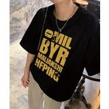 ヴィンテージロゴプリント オーバーサイズTシャツ【SHOPLIST限定 新作 | SEU | 詳細画像5 
