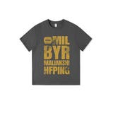 ヴィンテージロゴプリント オーバーサイズTシャツ【SHOPLIST限定 新作 | SEU | 詳細画像19 