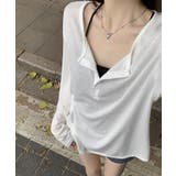 ヘンリーネックルーズロンT【SHOPLIST限定 新作 春 夏 秋】 | SEU | 詳細画像7 