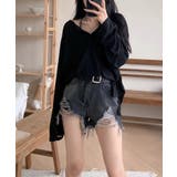 ヘンリーネックルーズロンT【SHOPLIST限定 新作 春 夏 秋】 | SEU | 詳細画像34 