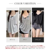 ヘンリーネックルーズロンT【SHOPLIST限定 新作 春 夏 秋】 | SEU | 詳細画像2 