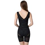 ボディースーツ レディース ボディーシェイプ | DRESS+ | 詳細画像4