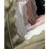 ミディ丈レースストラップブラトップ | SAISON DE PAPILLON | 詳細画像40