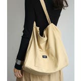 綿100％キャンバストートバッグ | SAISON DE PAPILLON  | 詳細画像10 