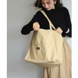 綿100％キャンバストートバッグ | SAISON DE PAPILLON  | 詳細画像12 