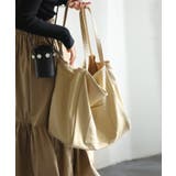 綿100％キャンバストートバッグ | SAISON DE PAPILLON  | 詳細画像13 