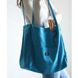 綿100％キャンバストートバッグ | SAISON DE PAPILLON  | 詳細画像2 