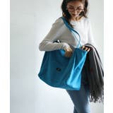 綿100％キャンバストートバッグ | SAISON DE PAPILLON  | 詳細画像6 