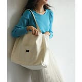 綿100％キャンバストートバッグ | SAISON DE PAPILLON  | 詳細画像29 