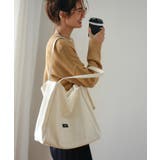 綿100％キャンバストートバッグ | SAISON DE PAPILLON  | 詳細画像32 