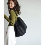 綿100％キャンバストートバッグ | SAISON DE PAPILLON  | 詳細画像25 