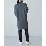 カジュアルハイネックニットチュニック | SAISON DE PAPILLON  | 詳細画像26 