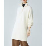 カジュアルハイネックニットチュニック | SAISON DE PAPILLON  | 詳細画像31 