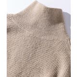 カジュアルハイネックニットチュニック | SAISON DE PAPILLON  | 詳細画像44 