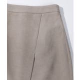 コーデュロイセンタースリットナロースカート | SAISON DE PAPILLON | 詳細画像40