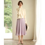 プリーツスカート 秋 冬 | SAISON DE PAPILLON | 詳細画像21
