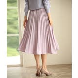 プリーツスカート 秋 冬 | SAISON DE PAPILLON | 詳細画像11