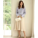 プリーツスカート 秋 冬 | SAISON DE PAPILLON | 詳細画像33