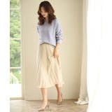 プリーツスカート 秋 冬 | SAISON DE PAPILLON | 詳細画像36