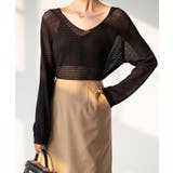 タイトスカート 春 夏 | SAISON DE PAPILLON  | 詳細画像6 