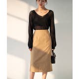 タイトスカート 春 夏 | SAISON DE PAPILLON  | 詳細画像5 