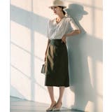 タイトスカート 春 夏 | SAISON DE PAPILLON  | 詳細画像16 